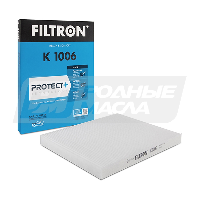 FILTRON K 1006 (AC-VAG 1H0819638A) K1006