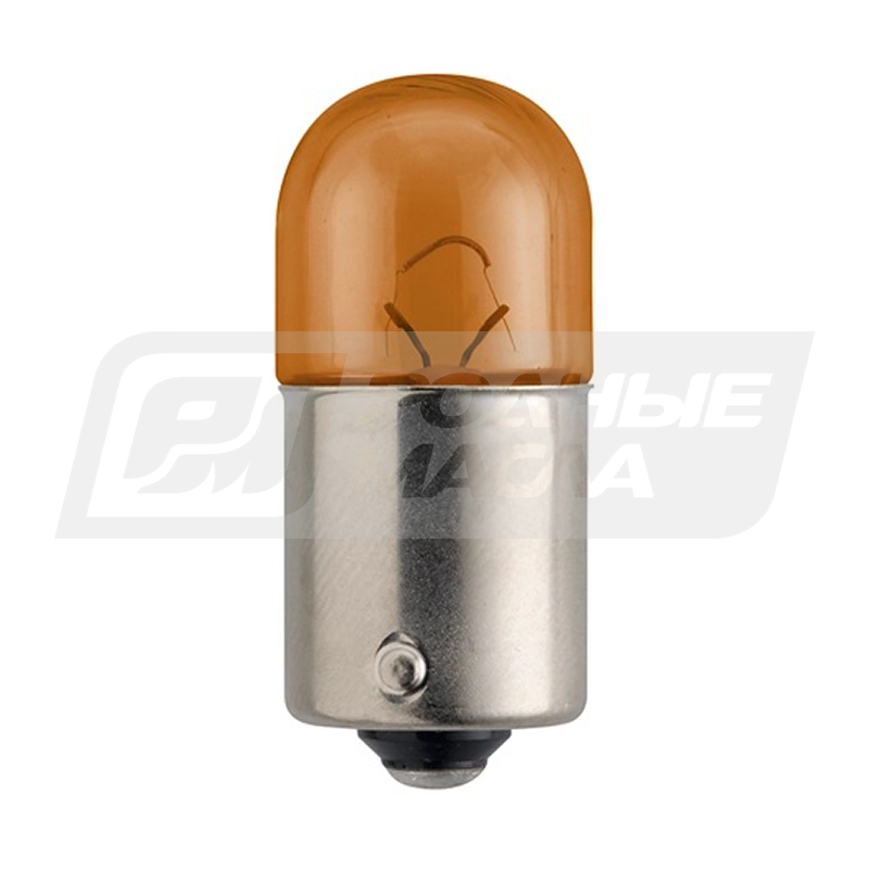 PHILIPS Vision RY10W 12V 10W, 1шт 12093NACP