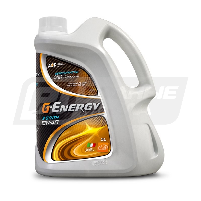 G-ENERGY S Synth 10W40, 5л 253142064