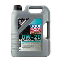 LIQUI MOLY Special Tec V 0W20, 5л 20632