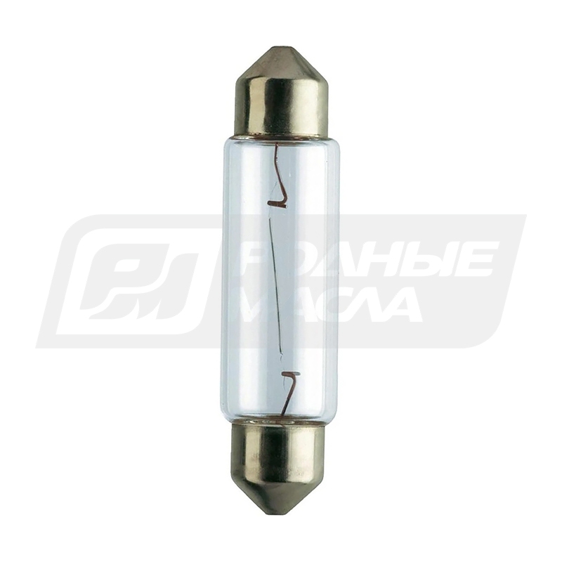 NARVA Fest C10W 12V 10W SV8.5 T10.5x35, 1шт 17316