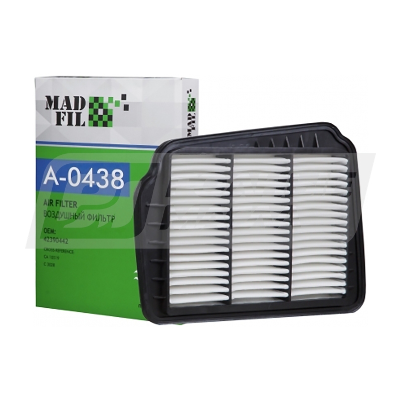 MADFIL A-0438 (AP 082/6, C 3028, 42390442) A0438