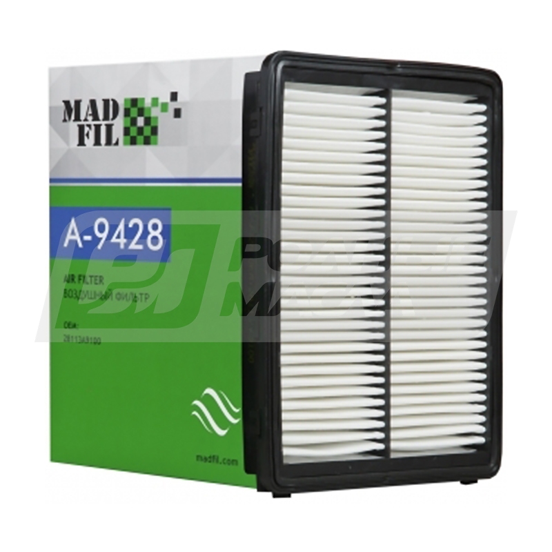 MADFIL A-9428 (A29400, AG650, SB 2418, 28113A9100) A9428