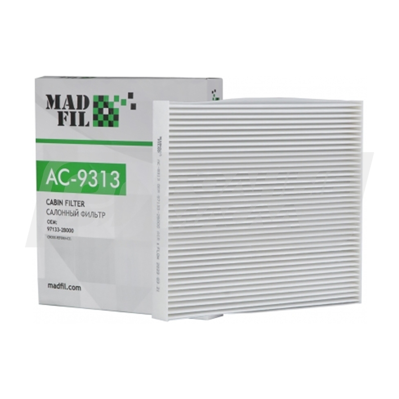 MADFIL AC-9313 (Hyundai/Kia 97133-2B000, 97133-2G000) AC9313
