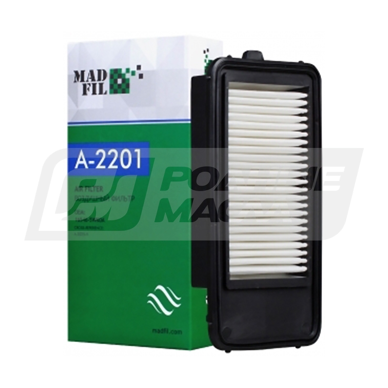 MADFIL A-2201 (A-2025 V, 16546-5WK0A, AY120-NS067) A2201
