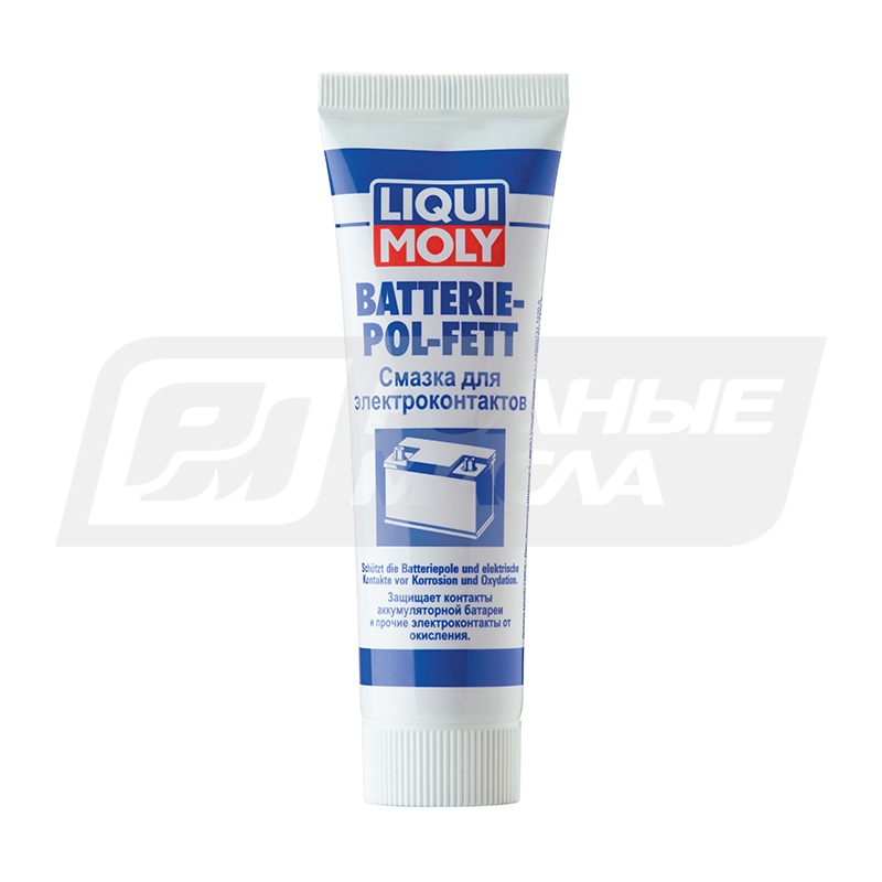 LIQUI MOLY Batterie-Pol-Fett, 50мл 31407643