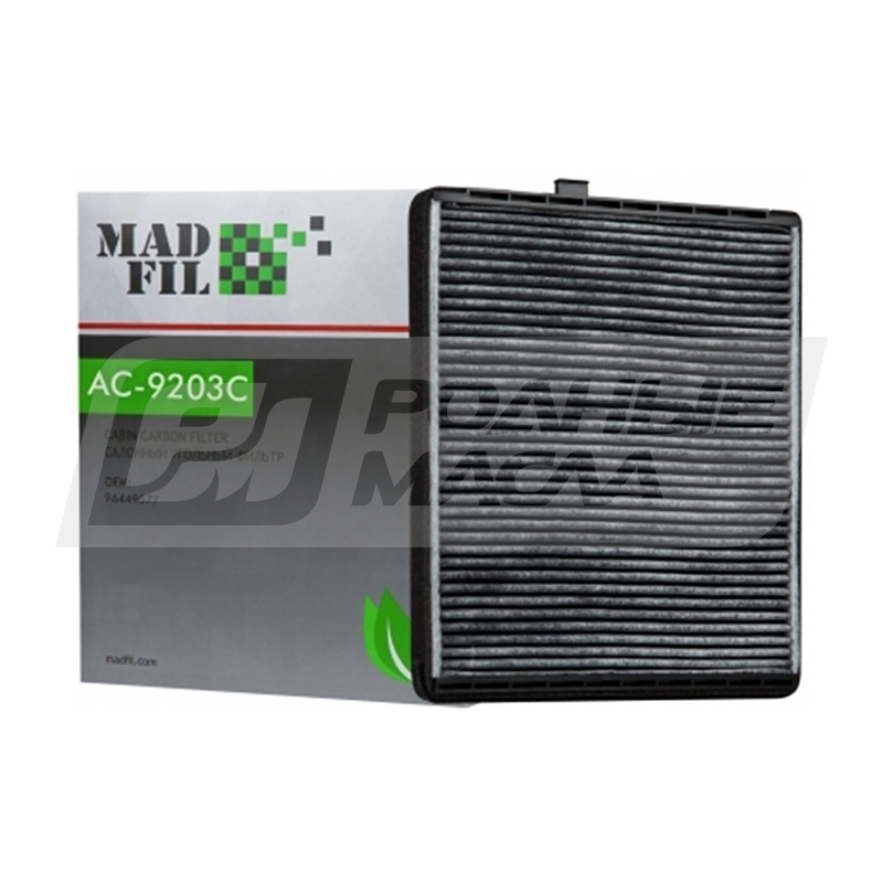 MADFIL AC-9203C (K 1178, CU2330, AC-GM 96449577) AC9203C