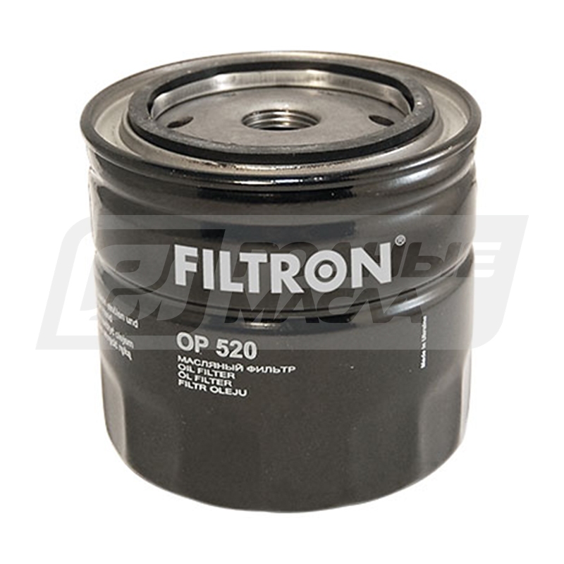 FILTRON OP 520 (C-UAZ 21011012005, 5904608005205) OP520